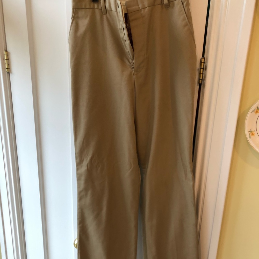 Pants warm flannel lined perfect for cold days.